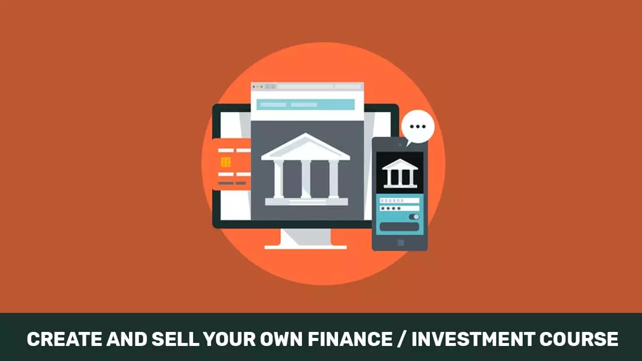 How finance Youtubers can make money